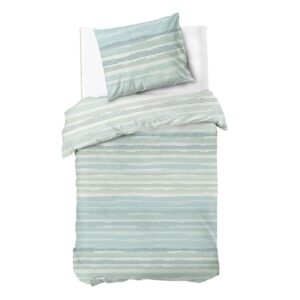 Dekbedovertrek Beachy Stripes - Blauw