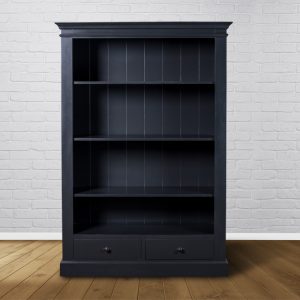 123kast Boekenkast Libreria 125cm