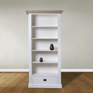 123kast Boekenkast Sara 05 eiken 100cm