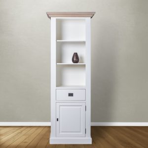 123kast Boekenkast Sara 06 eiken 76cm