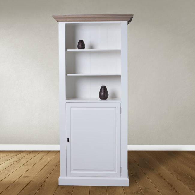 123kast Boekenkast Sara 07 eiken 96 cm