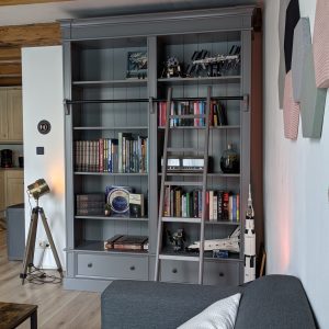 123kast Brighton library 171 cm