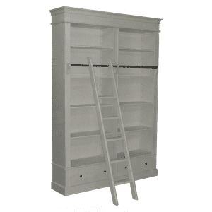 123kast Brighton library 85 cm