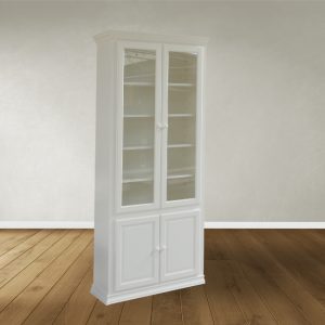 123kast Vitrinekast/schakelkast LM 01 100cm