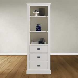 123kast Boekenkast Iceland 09 75cm
