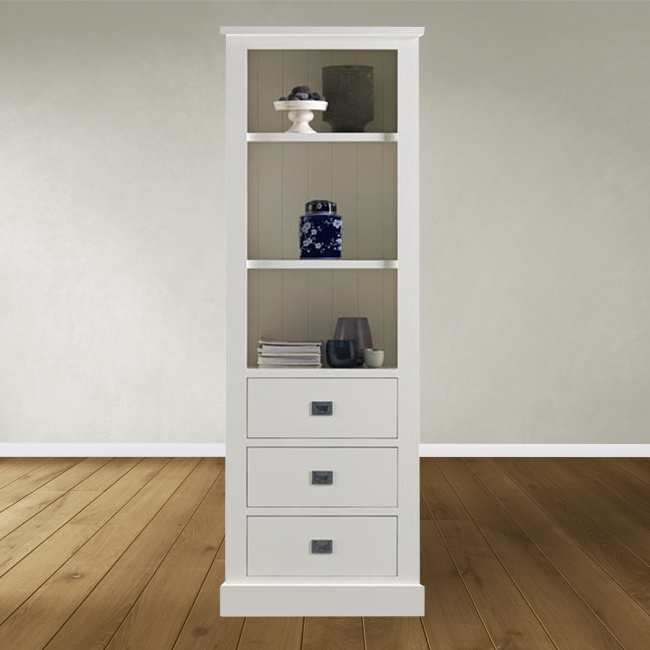 123kast Boekenkast Iceland 09 75cm