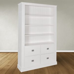 123kast Boekenkast Iceland 10 120cm