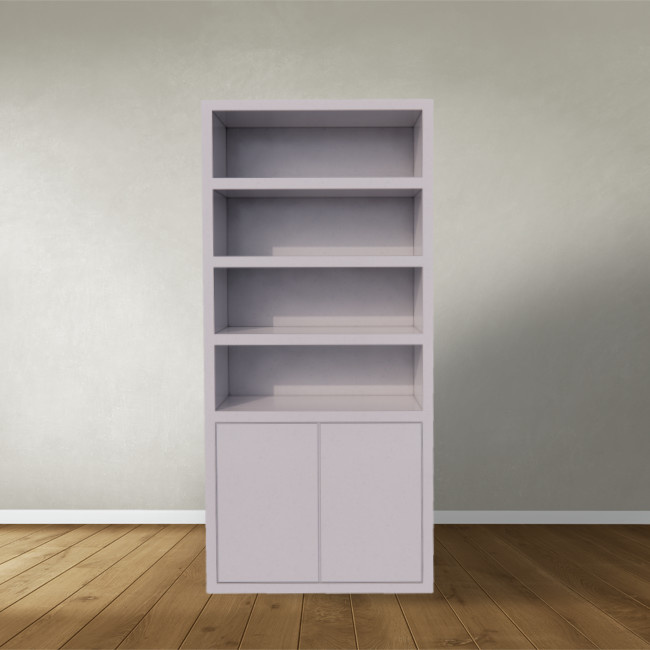 123kast Boekenkast Stellenbosch 1M