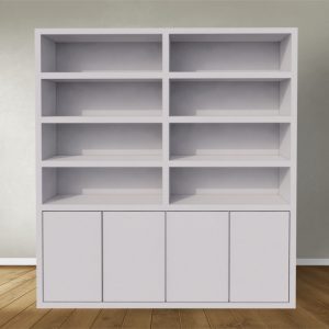 123kast Boekenkast Stellenbosch 2M