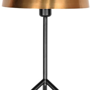 Tafellamp Globe - Goud - Metaal