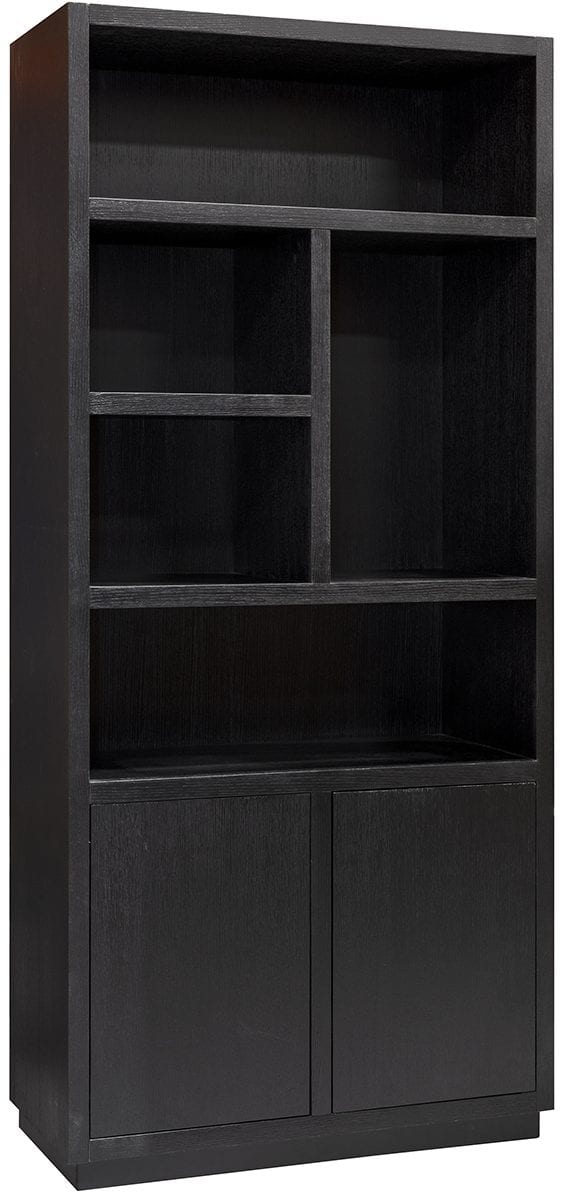Boekenkast Oakura - 2-deuren