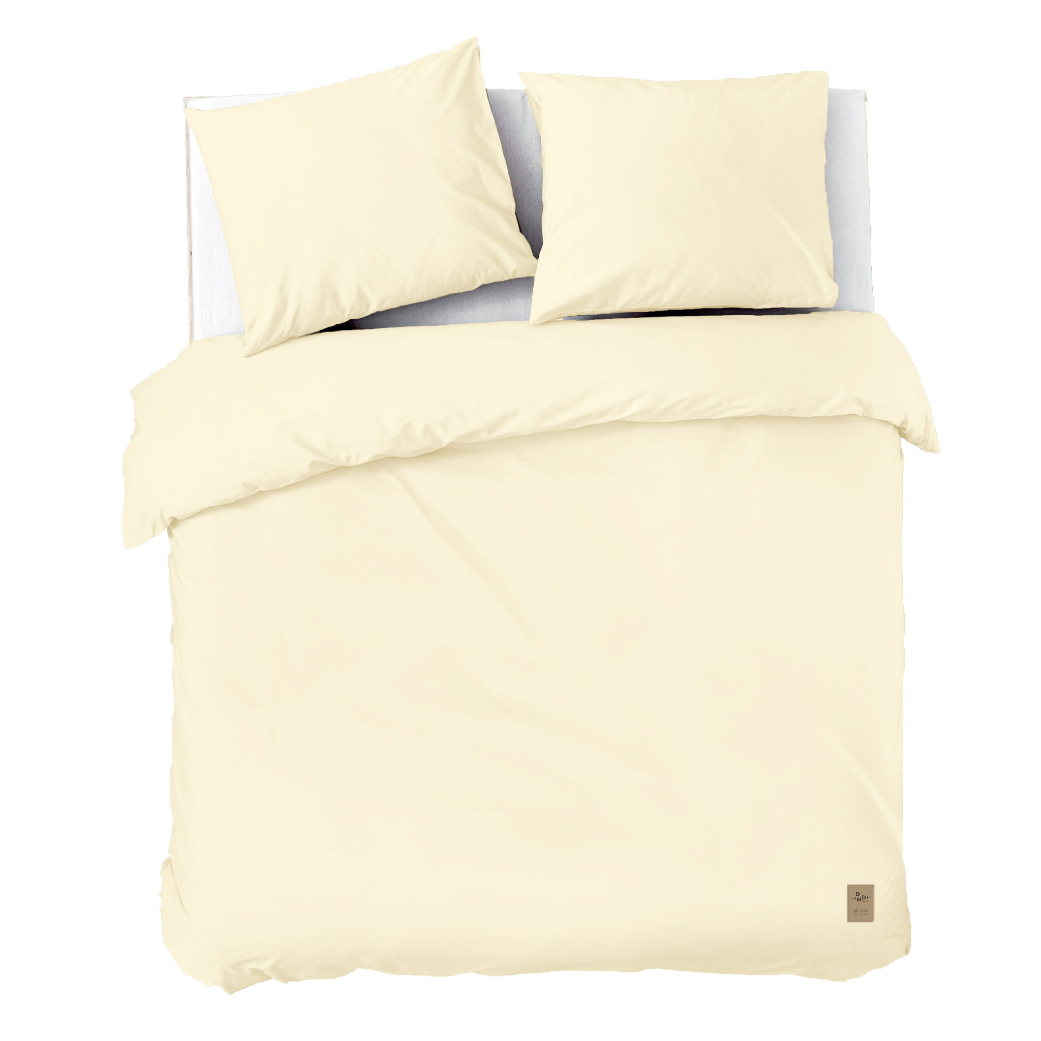 Dekbedovertrek Forever Colours - Geel