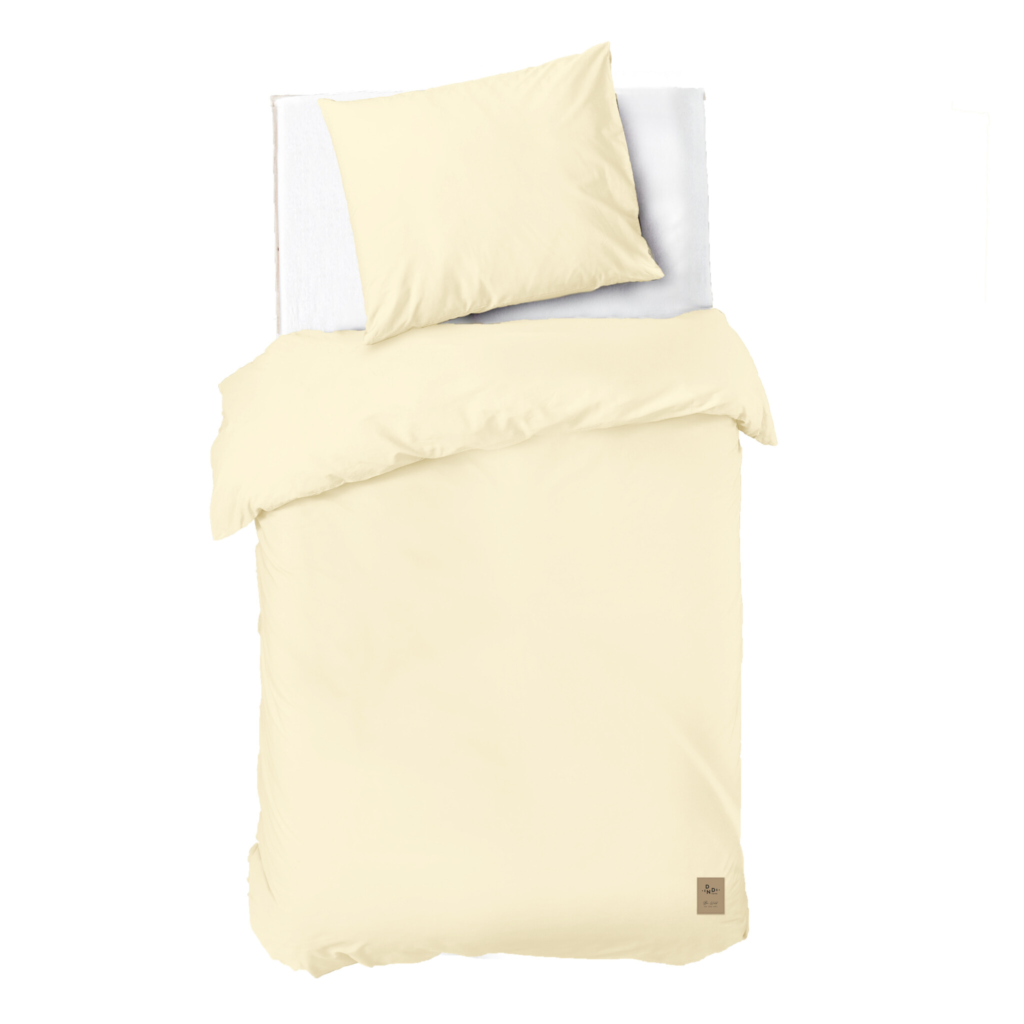 Dekbedovertrek Forever Colours - Geel