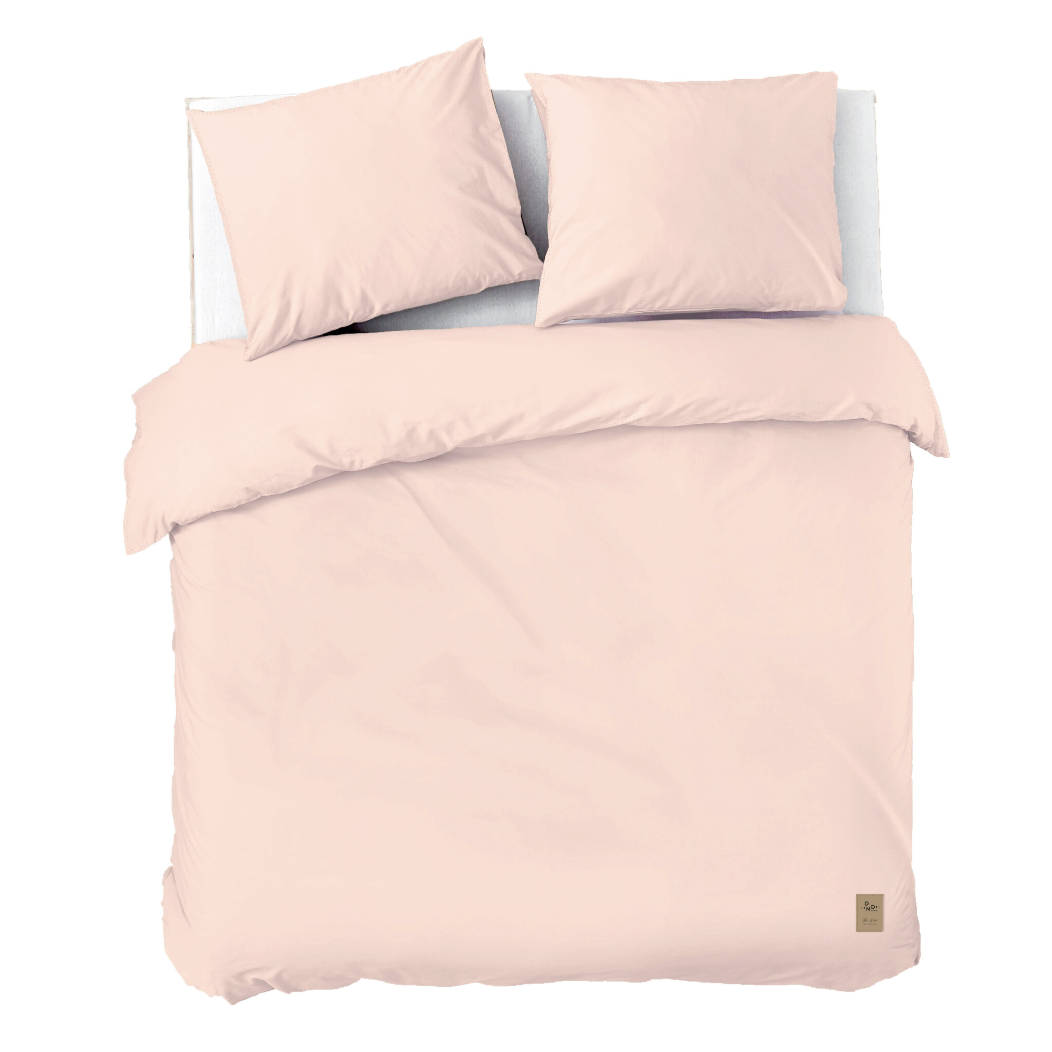 Dekbedovertrek Forever Colours - Perzik