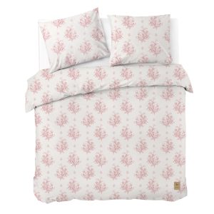 Dekbedovertrek La Vie est Belle - Roze