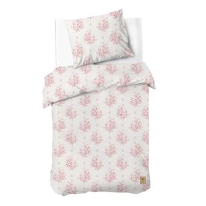 Dekbedovertrek La Vie est Belle - Roze
