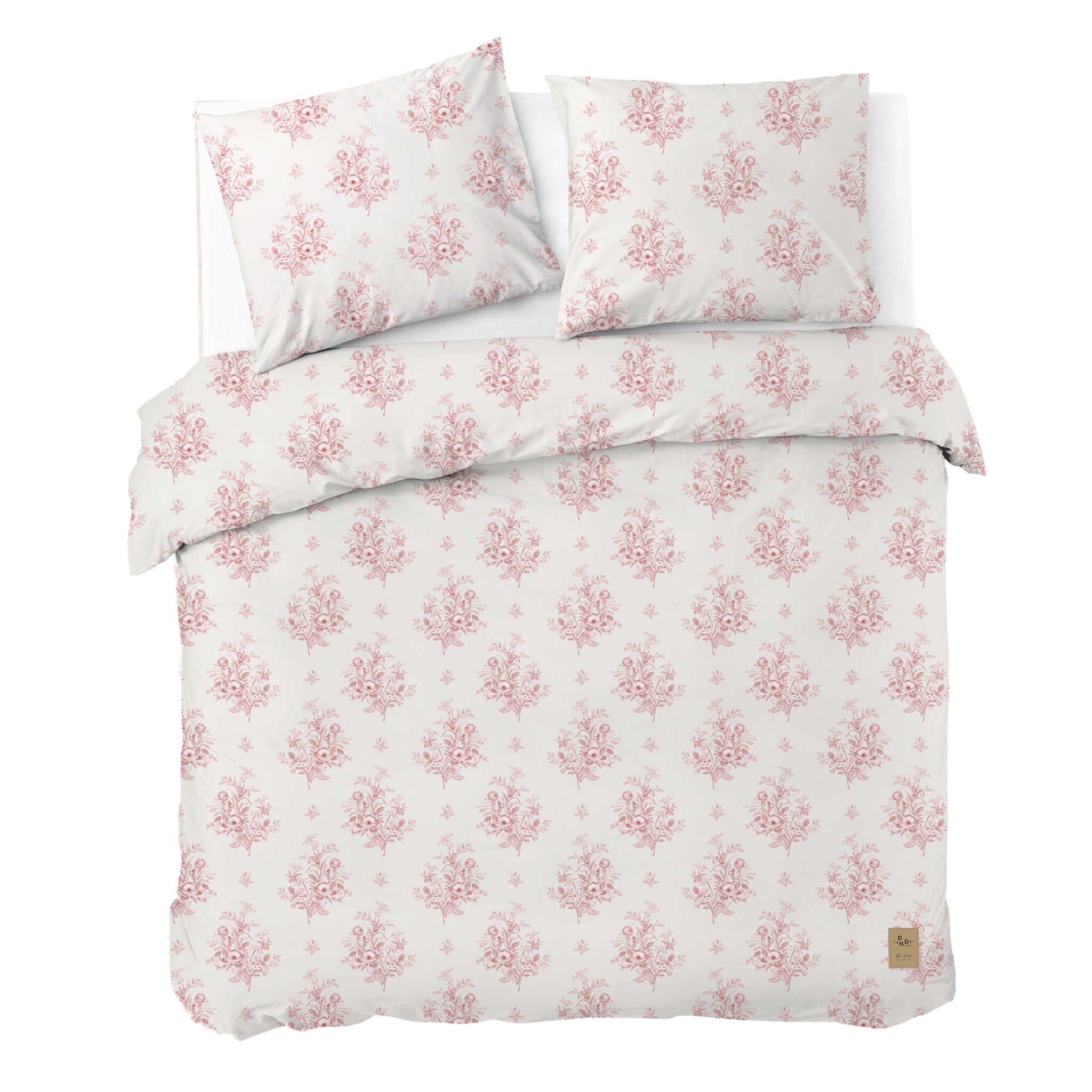 Dekbedovertrek La Vie est Belle - Roze