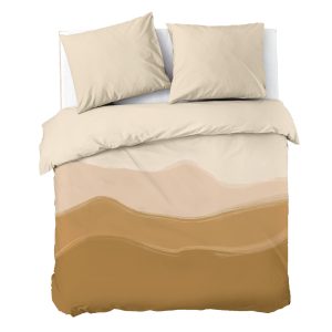 Dekbedovertrek Wild Waves - Zand