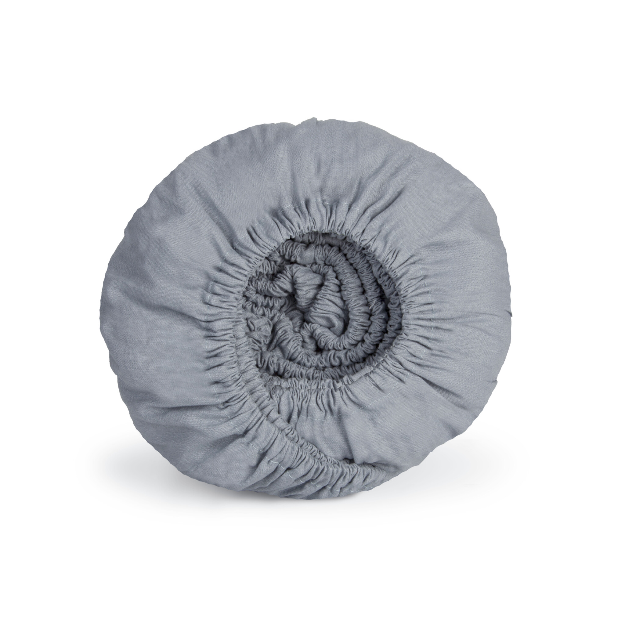 Hoeslaken Basic Beauty Blauw