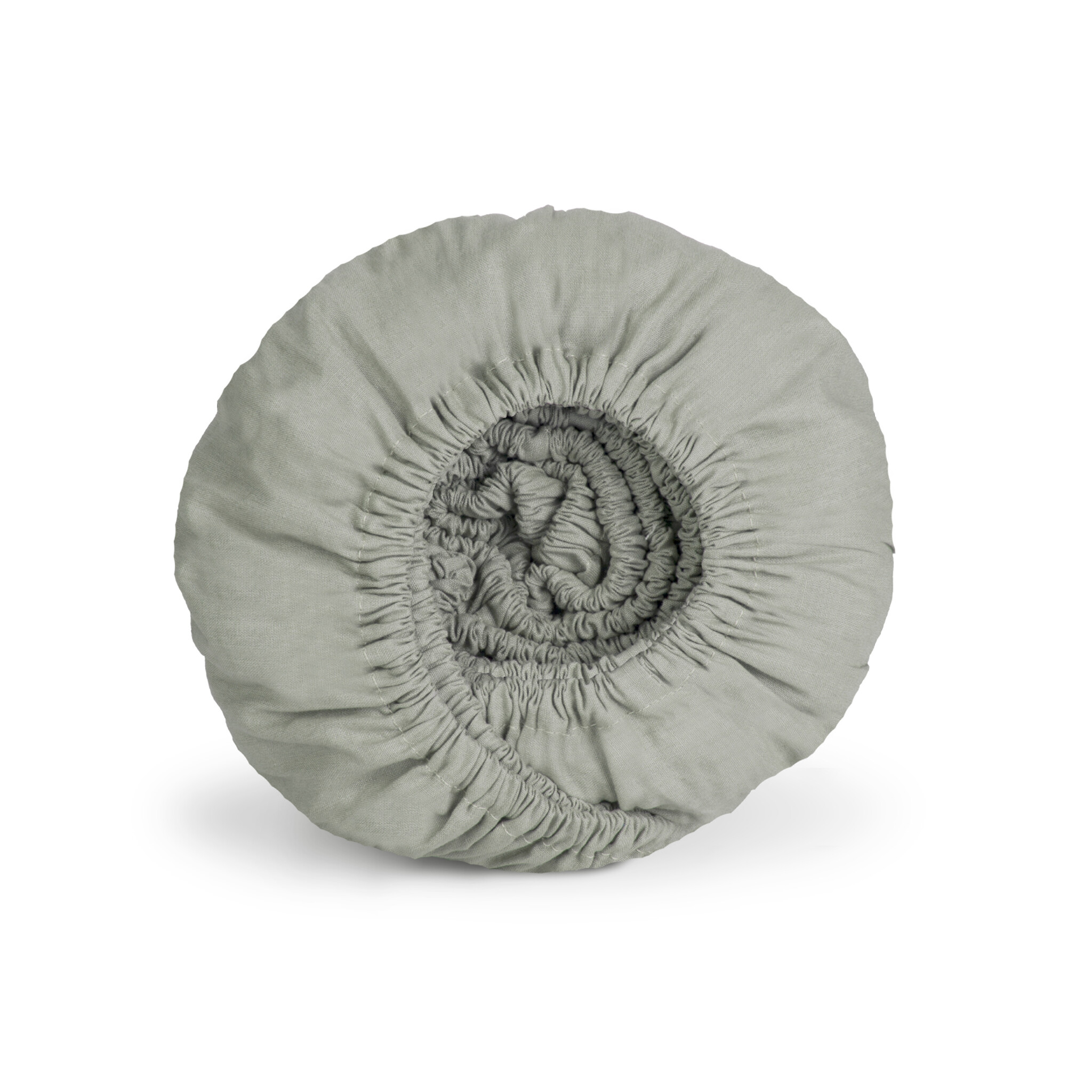 Hoeslaken Basic Beauty Groen