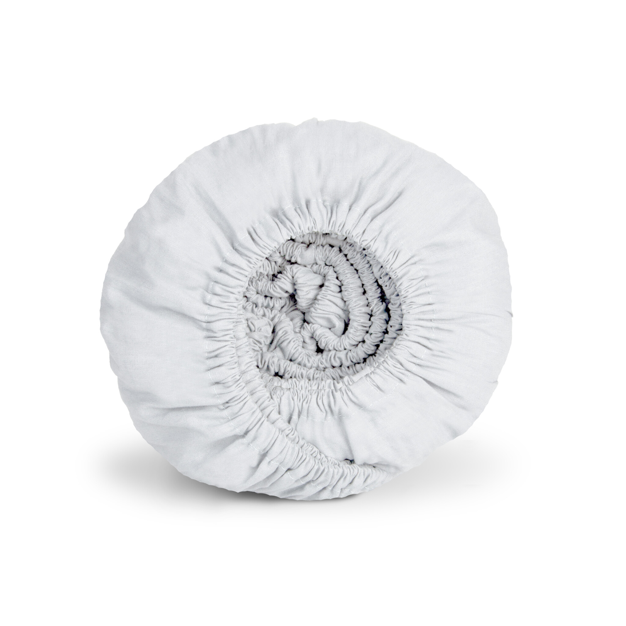 Hoeslaken Basic Beauty Wit