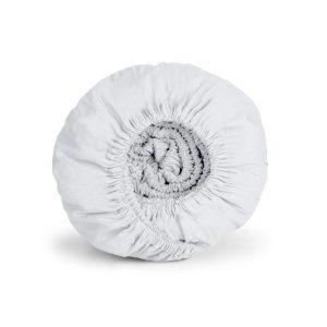 Hoeslaken Basic Beauty Wit